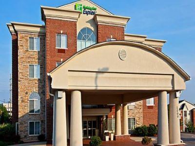 Express & Lexington-downtown By Ihg Hotel Lexington