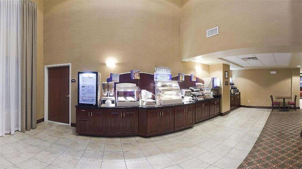 Hotel Express & Lexington-downtown By Ihg Lexington
