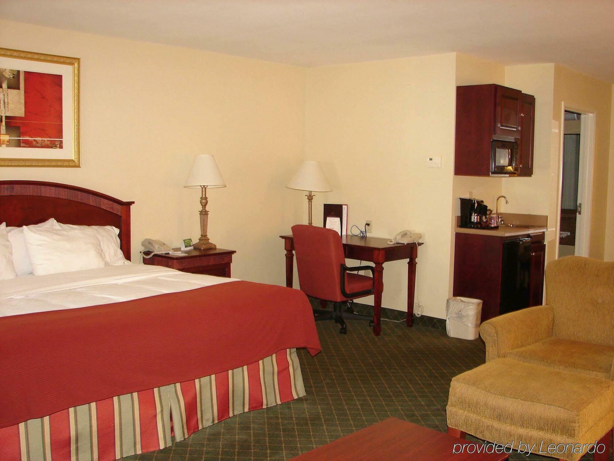 Express & Lexington-downtown By Ihg Hotel Lexington